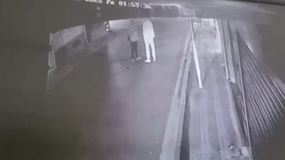 Üsküdar'da dehşet! Yumrukla bayıltıp ateş ettiler