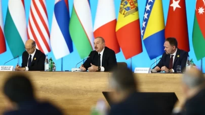 Doğal gaz yatakları işletilecek! Aliyev'den 'sonlandırın' çağrısı