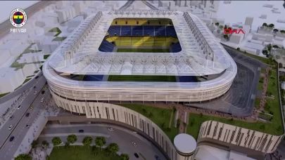 Şükrü Saracoğlu Stadyumu’nun kapasitesi 64 bin 160’a çıkarılacak