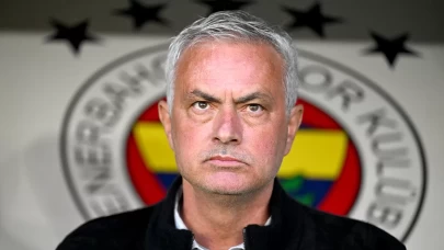 Fenerbahçe’de Mourinho krizi!