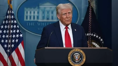 Trump'tan şaşırtan açıklama: 'Papa olmak isterdim!'