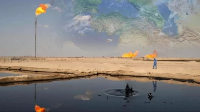 Sınır ötesinde petrol keşfi