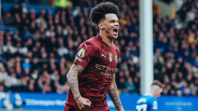 Manchester City, Everton'u 2 golle geçti