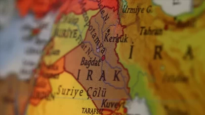 Irak'tan Suriye'ye 250 bin tonluk buğday yardımı
