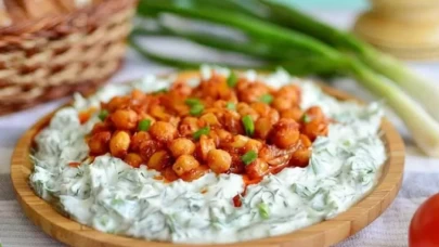 Çıtır nohutlu semizotu salatası nasıl yapılır?