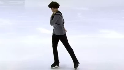 Milli buz pateni sporcusu Ali Efe Güneş kimdir?