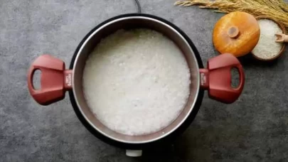 Lapa Olan Pilavı Kurtarmanın Pratik Yolları!