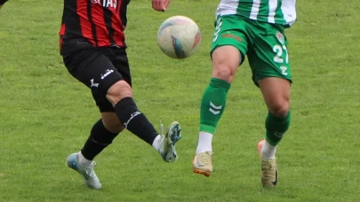 3. Lig Play-off 1. tur maçları yarın oynanacak