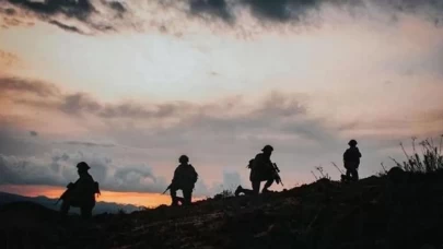 Jandarma ve MİT'ten Suriye'nin kuzeyinde önemli operasyon