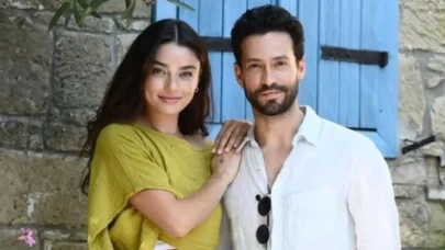 Ekin Koç ve Ayça Ayşin Turan, "Vicdansız" dizisinde yeniden aynı projede