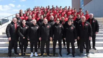 Millilerden Avrupa şampiyonasına rekor katılım