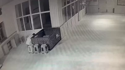 Kayseri'de cami hırsızları yakalandı: 4 zanlı gözaltında