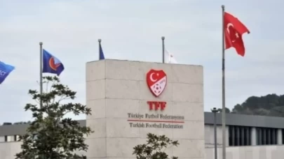 TFF'den Almina Tude Uygun için taziye mesajı