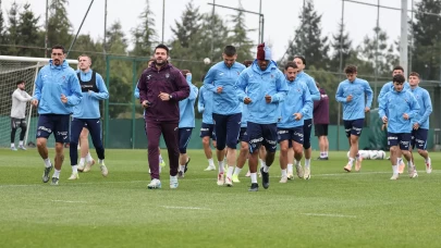 Trabzonspor, Göztepe'yi ağırlayacak