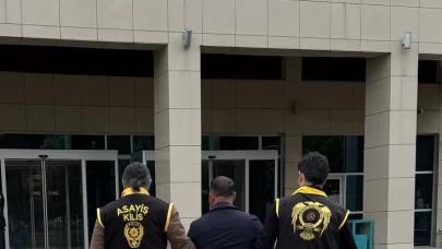 Kilis'te firari 4 hükümlü yakalandı