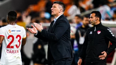 Kayserispor’da Jakirovic etkisi sürüyor