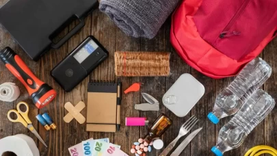 Deprem Çantası Nasıl Hazırlanır?