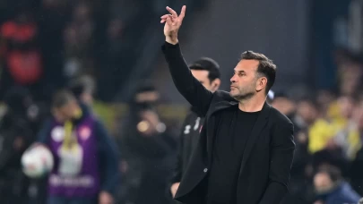 Okan Buruk'un derbi planı