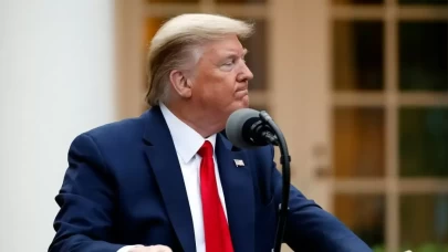 ABD Başkanı Trump, Somali'de "terör hedeflerini" vurduklarını duyurdu