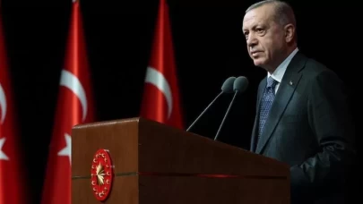 Cumhurbaşkanı Erdoğan'dan şehit bekçi Gölçek'in ailesine başsağlığı mesajı