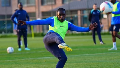 Eyüpspor, Galatasaray maçının hazırlıklarını tamamladı