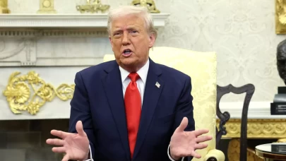 ABD Başkanı Trump, AB ve Çin'le uzlaşacaklarına emin