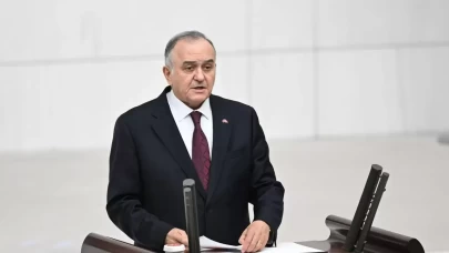 MHP'li Erkan Akçay: Türkiye'nin kılıcı keskin, sözü geçkindir