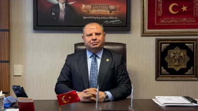 MHP'li Halil Öztürk: Zirai dondan etkilenen çiftçimiz yalnız değildir!