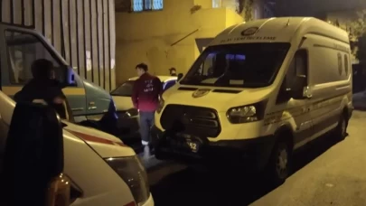 Ümraniye'de bir kadın silahla başından vurulmuş halde bulundu