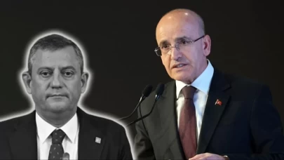 Bakan Şimşek'ten Özgür Özel'e sert tepki: Yalan söylemek yakışmıyor