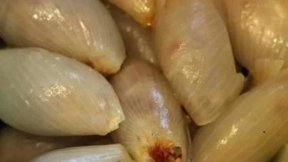 Doğu Anadolu’nun efsane lezzeti! Soğan dolması tarifi, nasıl yapılır?