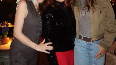 Hülya Koçyiğit’in kızı Gülşah Alkoçlar yeni yaşını kutladı | Bir dönemin çocuk yıldızıydı