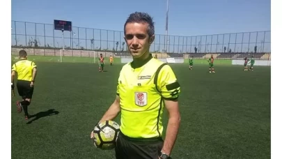 Sinan Dereci yönetecek