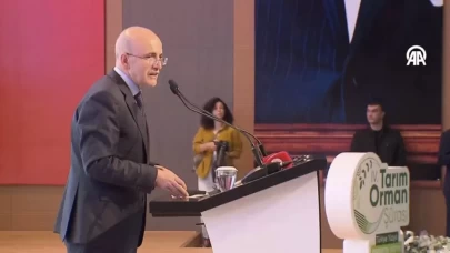 Şimşek: Dünyanın en büyük 7. tarım üreticisiyiz, Avrupa'da ilk sıradayız