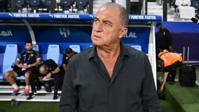 Fatih Terim yönetimindeki Al Shabab, Al Hilal'le berabere kaldı