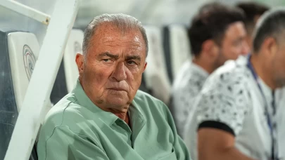 Fatih Terim'li Al Shabab, evinde takıldı