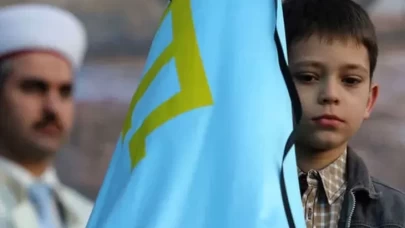 Kırım’da Rus baskısı: Yüzlerce Kırım Tatar çocuk babasız büyüyor!