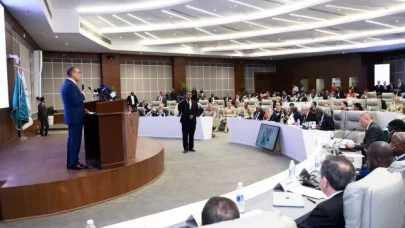 Afrika Uzay Ajansı'nın merkezi Kahire'de açıldı