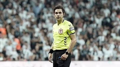 Fenerbahçe-Trabzonspor maçının hakemi belli oldu