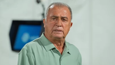 Fatih Terim: "Mücadelenizle gurur duydum çocuklar"