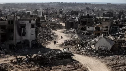 Gazze'de 1 İsrail askeri öldü, 3'ü yaralandı