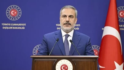 Bakan Fidan: Trump ile Cumhurbaşkanı Erdoğan'ın görüşmesi için hazırlık yapılıyor