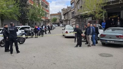 Şanlıurfa’da karı-koca tartışması ailelerin de katılmasıyla sokağa taştı