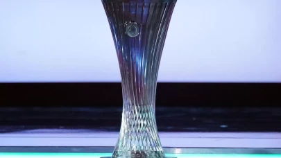 UEFA Konferans Ligi'nde yarı final maçları oynanacak