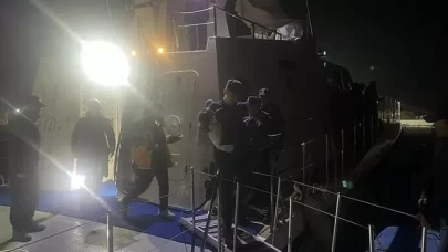 İzmir’de 18 kaçak göçmen yakalandı