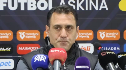 Serhat Sütlü: "Planlarımızı yerine getirdik ama pozisyonları değerlendiremedik"