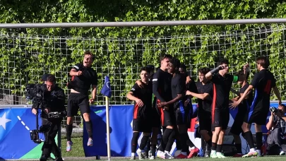 UEFA Gençlik Ligi finalinde Trabzonspor'un rakibi Barcelona oldu!