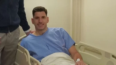 Sivasspor’da kaleci Nikolic ameliyat oldu