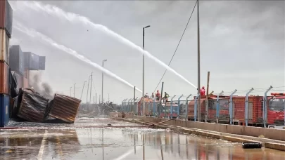 İran’da limandaki patlamayla ilgili ilk rapor yayınlandı
