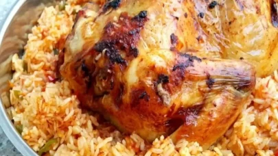 Yasemin pirinci ve baharatların efsane uyumu: Kepse pilavı nasıl yapılır?